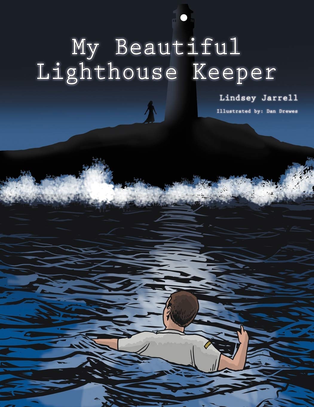 My Beautiful Lighthouse Keeper,Used