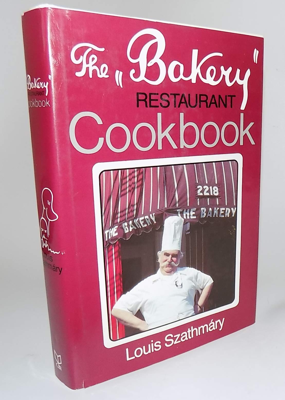 The Bakery Restaurant Cookbook,Used