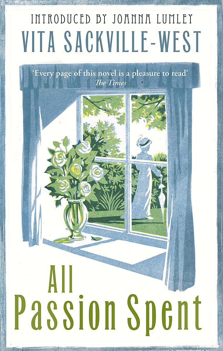 All Passion Spent,New