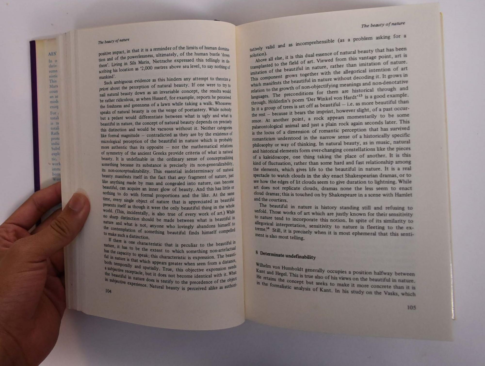 Aesthetic Theory (International Library of Phenomenology and Moral Sciences),Used