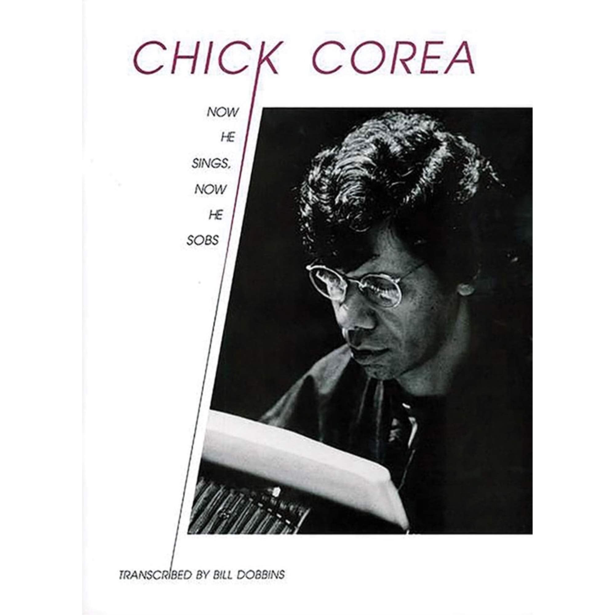 Now He Sings, Now He Sobs: For Piano (Advance Music),Used