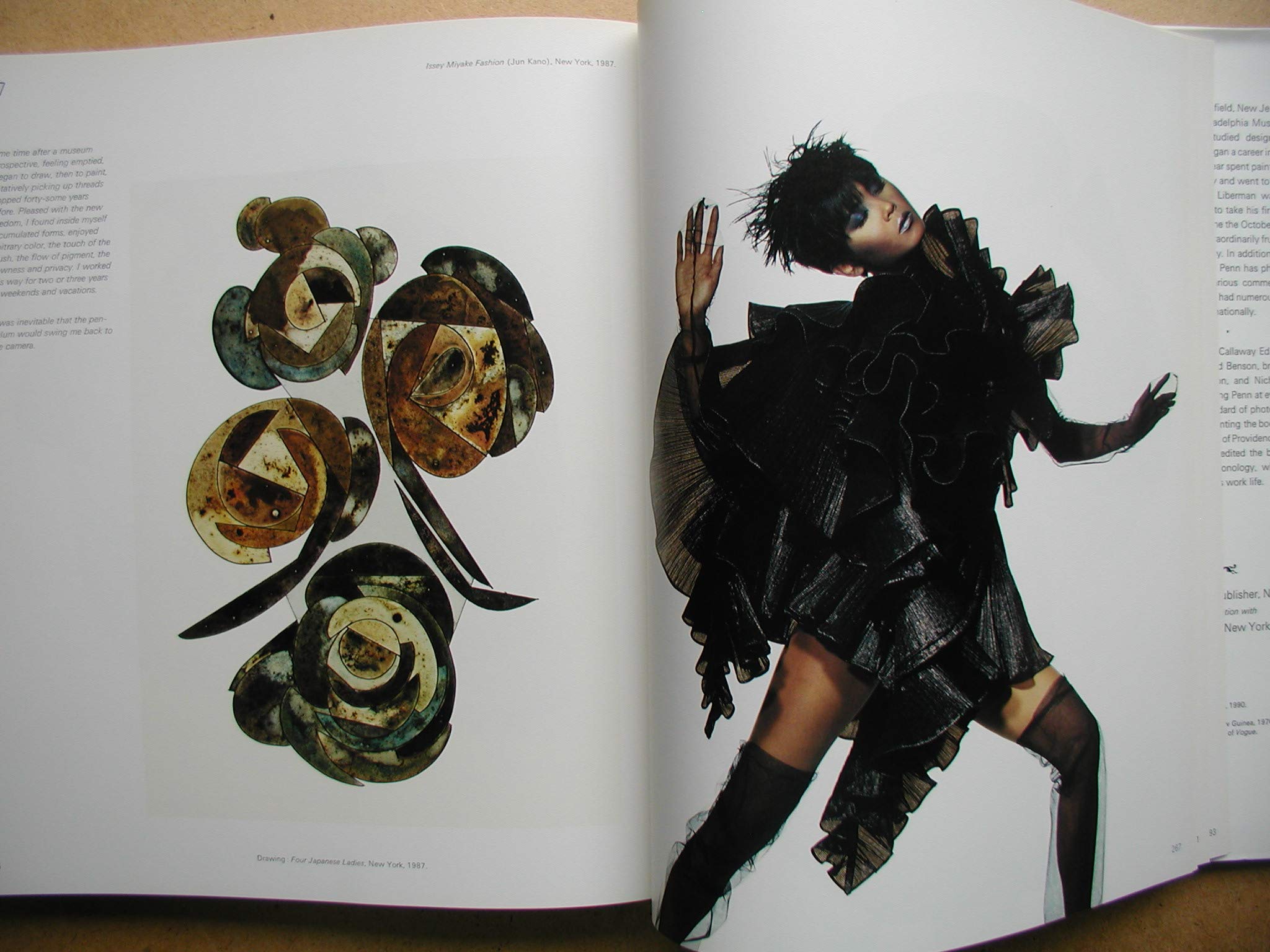 Passage: A Work Record,New