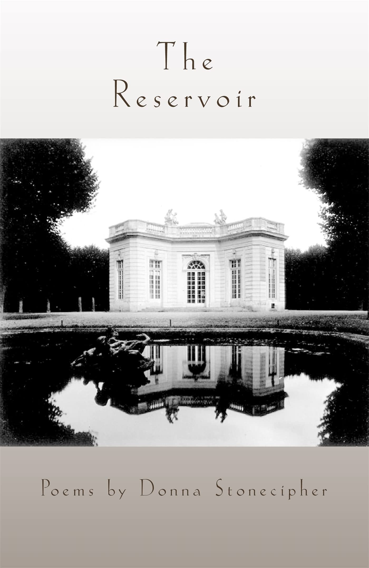 The Reservoir: Poems (The Contemporary Poetry Ser.),New