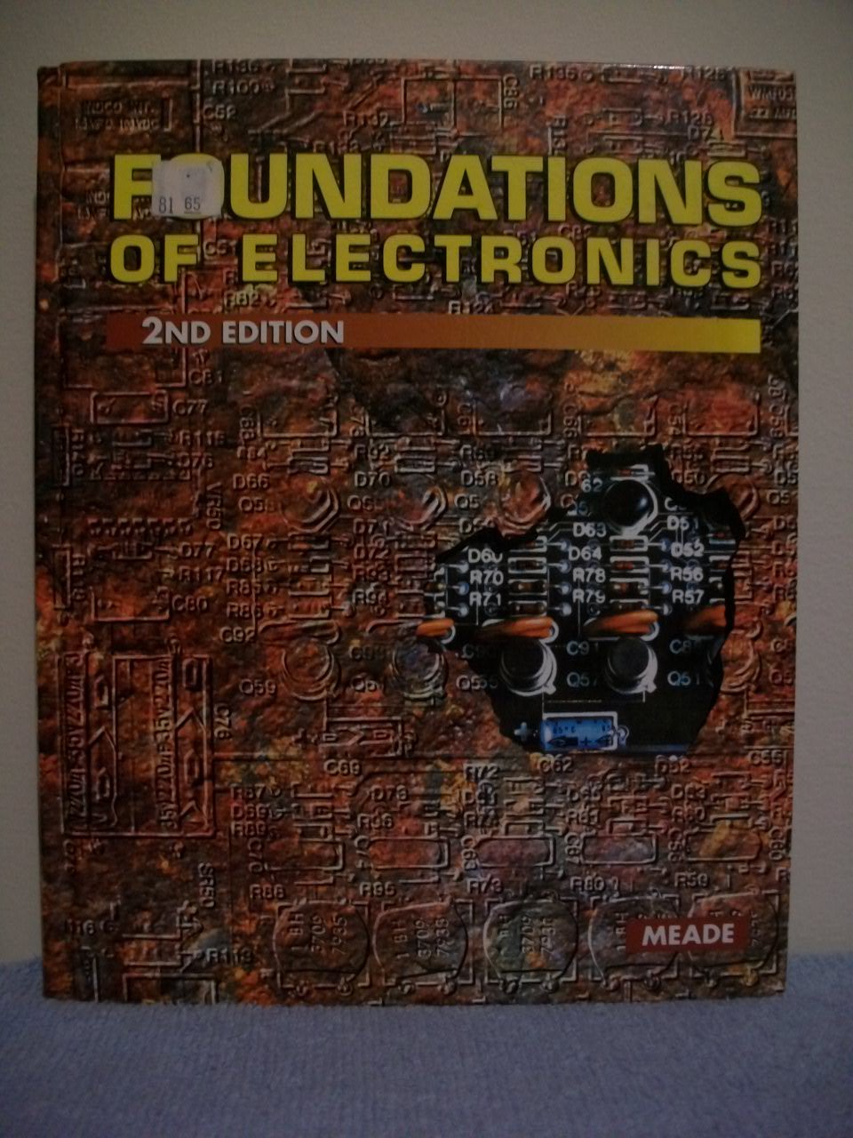 Foundations Of Electronics