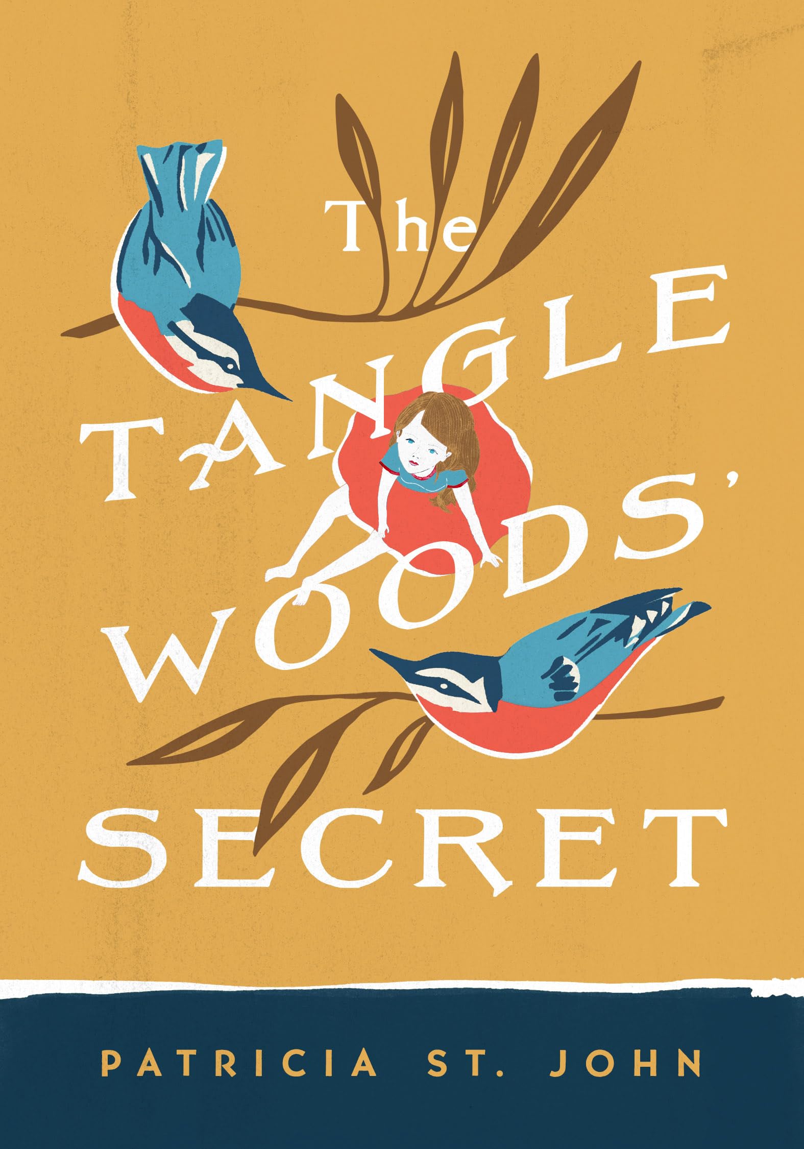 The Tanglewoods' Secret (Patricia St John Series),New