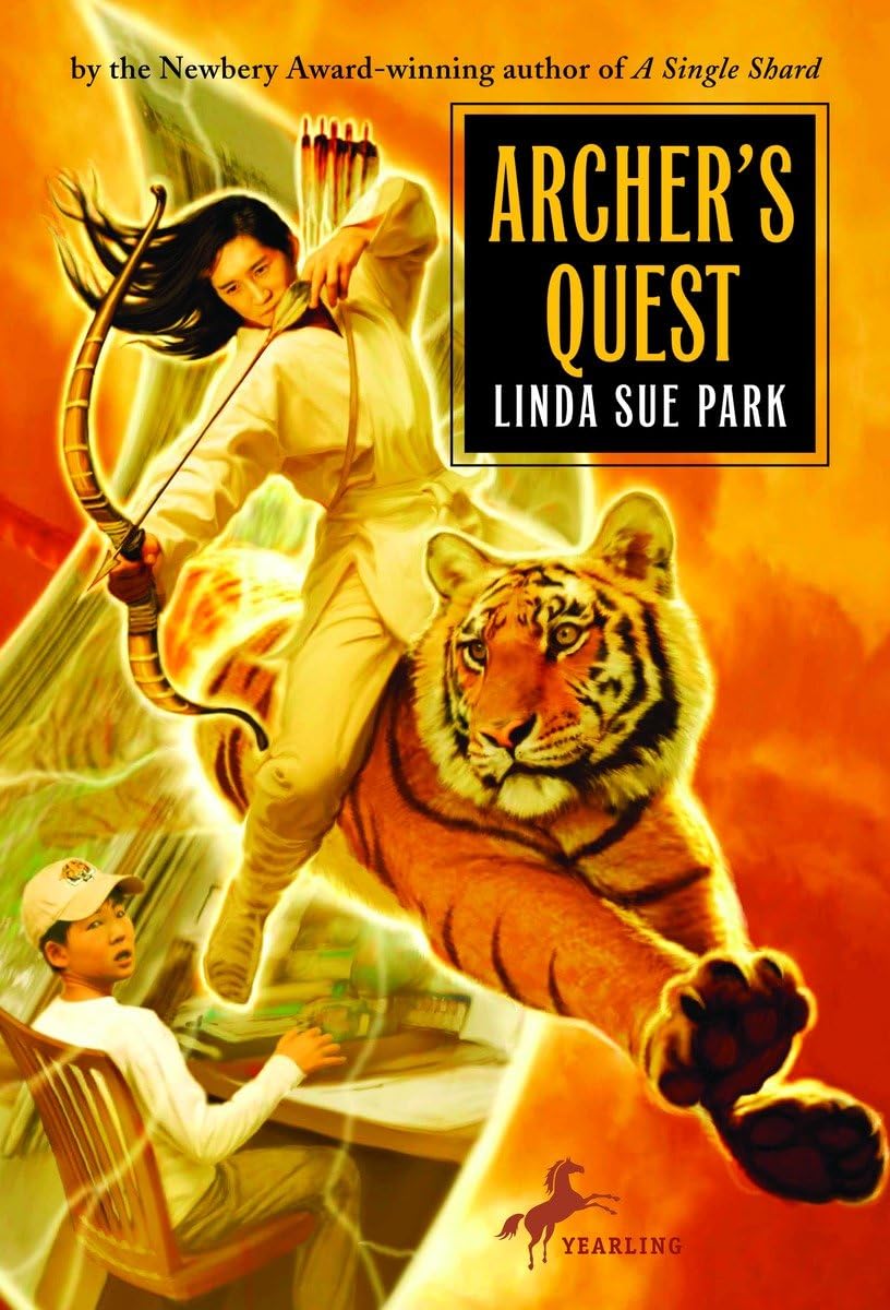 Archer's Quest,Used