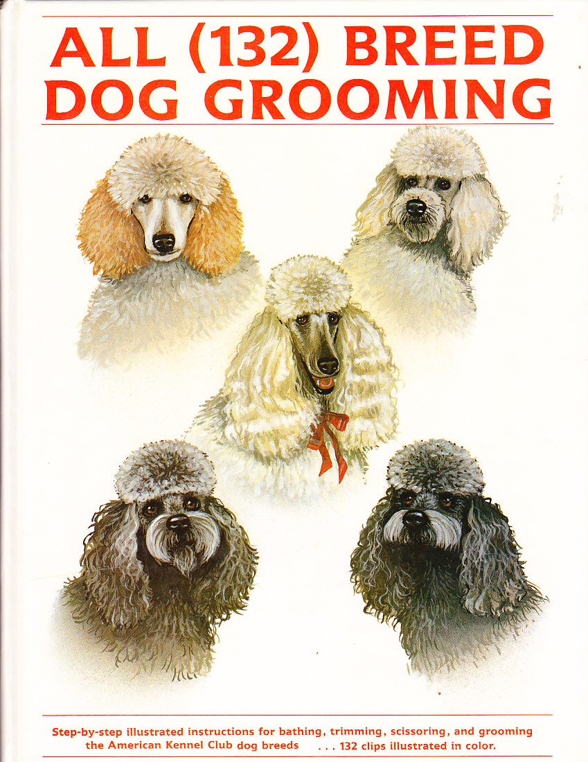 All Breed Dog Grooming,Used