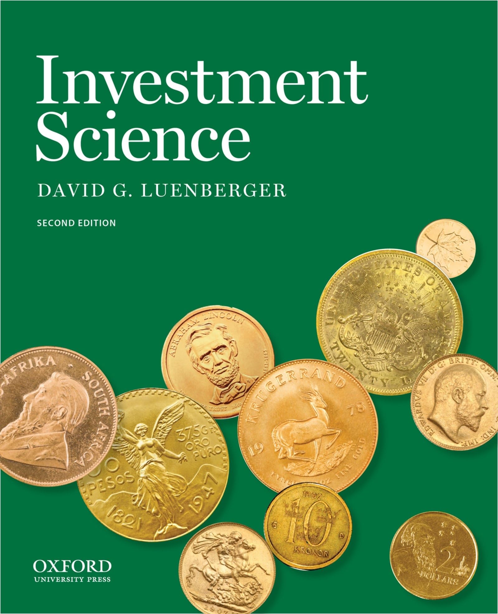 Investment Science,Used