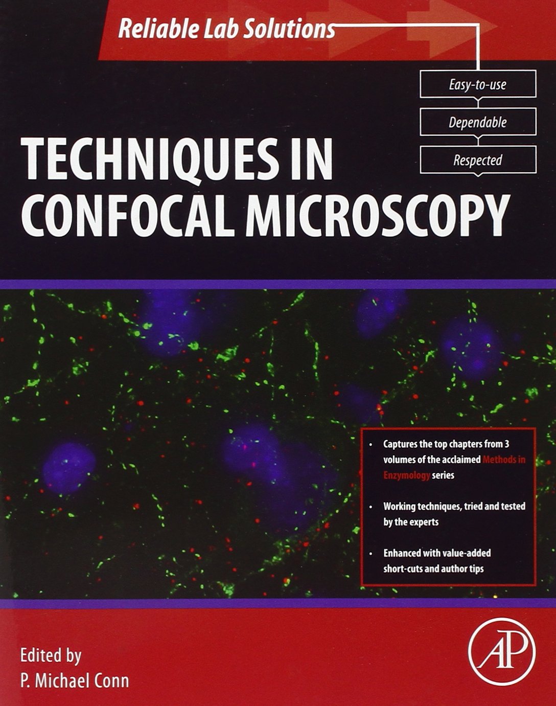 Techniques in Confocal Microscopy (Reliable Lab Solutions),Used