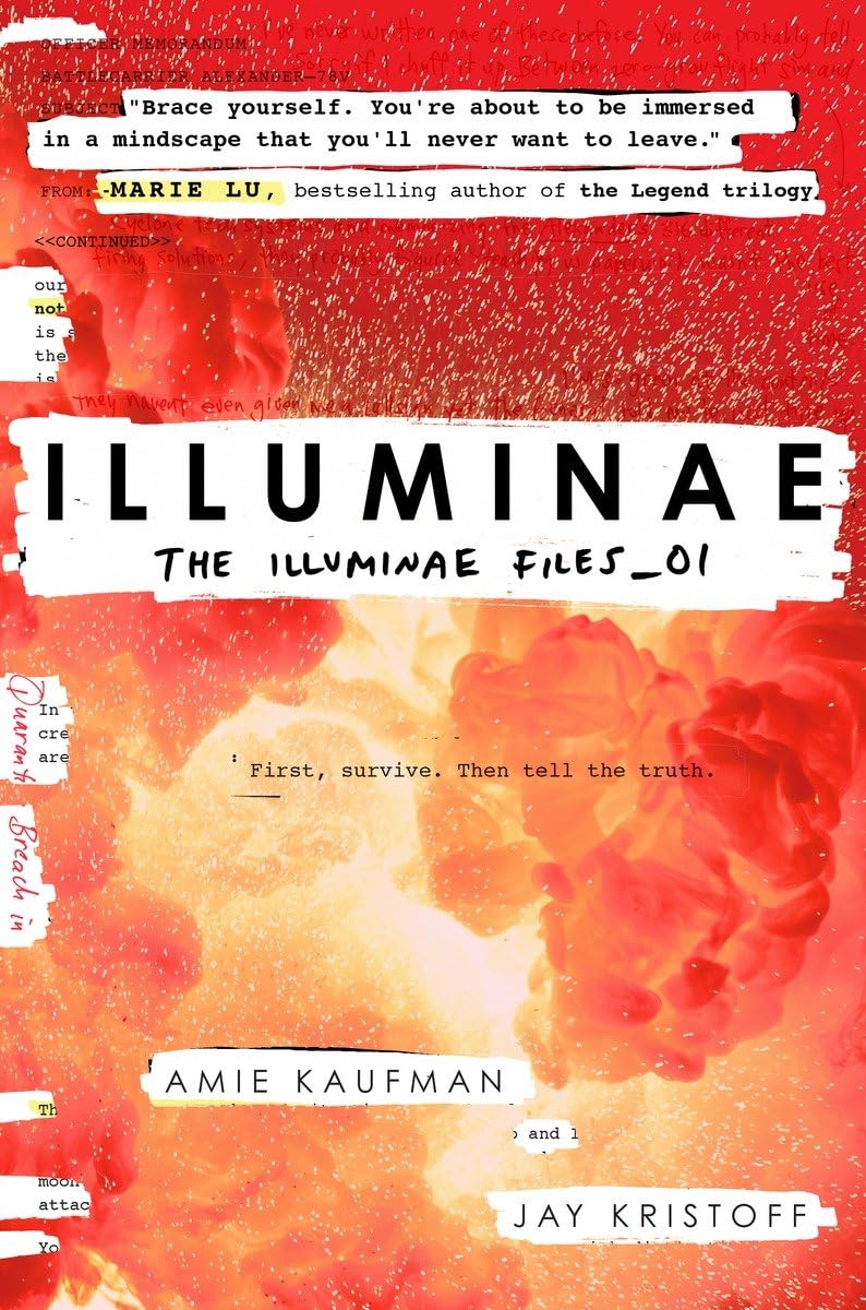 Illuminae (The Illuminae Files),New