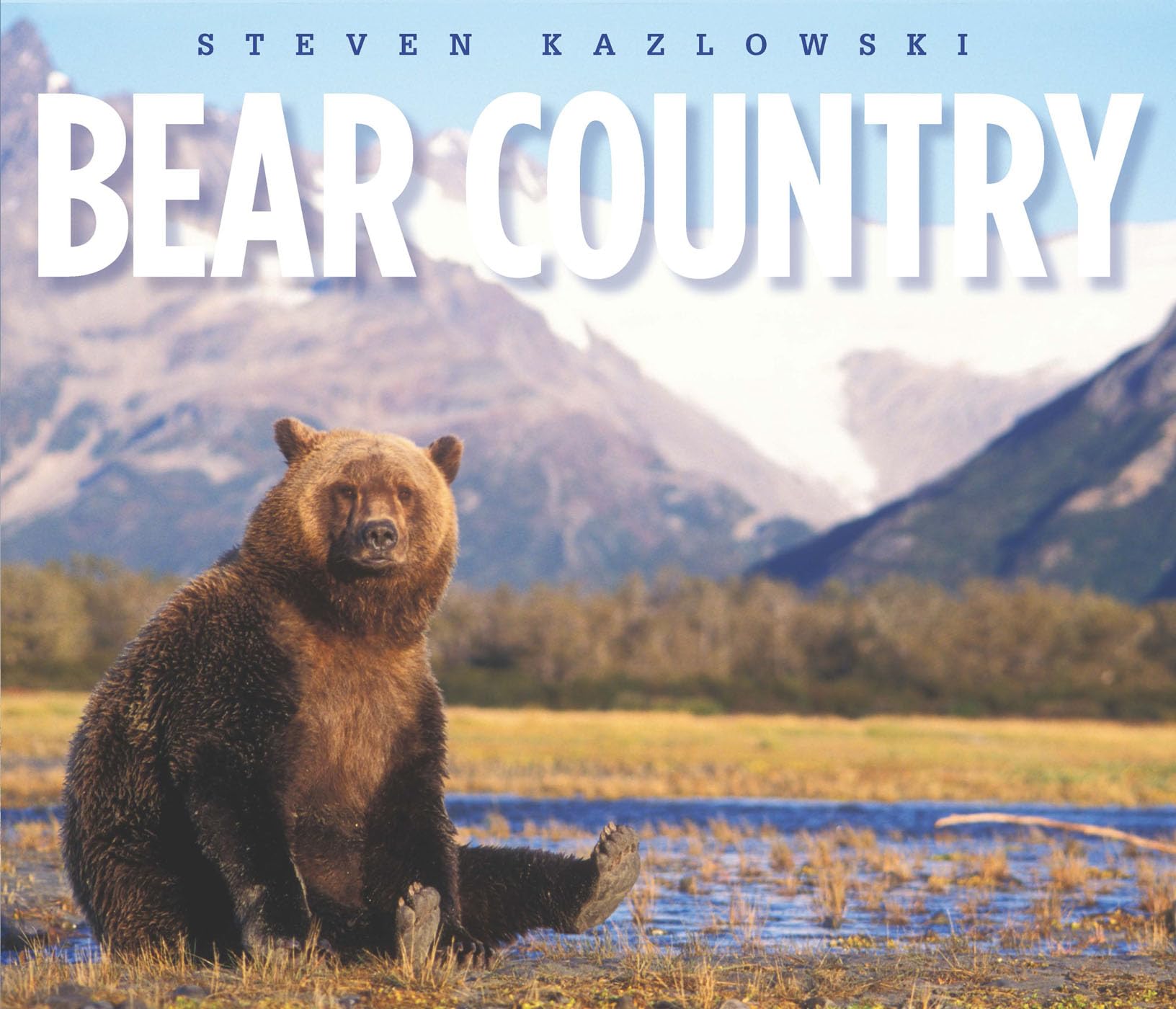 Bear Country: North America's Grizzly, Black, and Polar Bears,Used