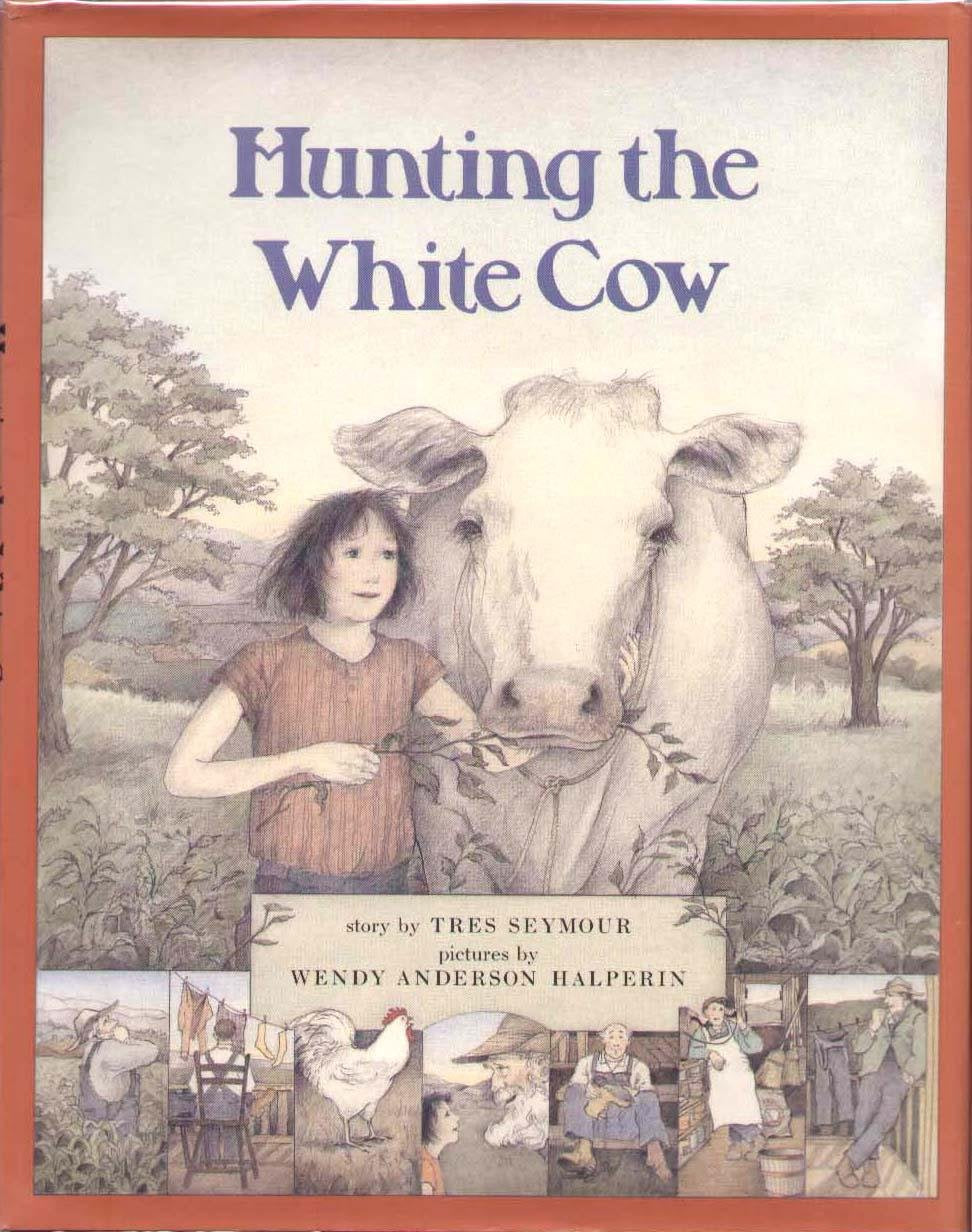 Hunting The White Cow,Used