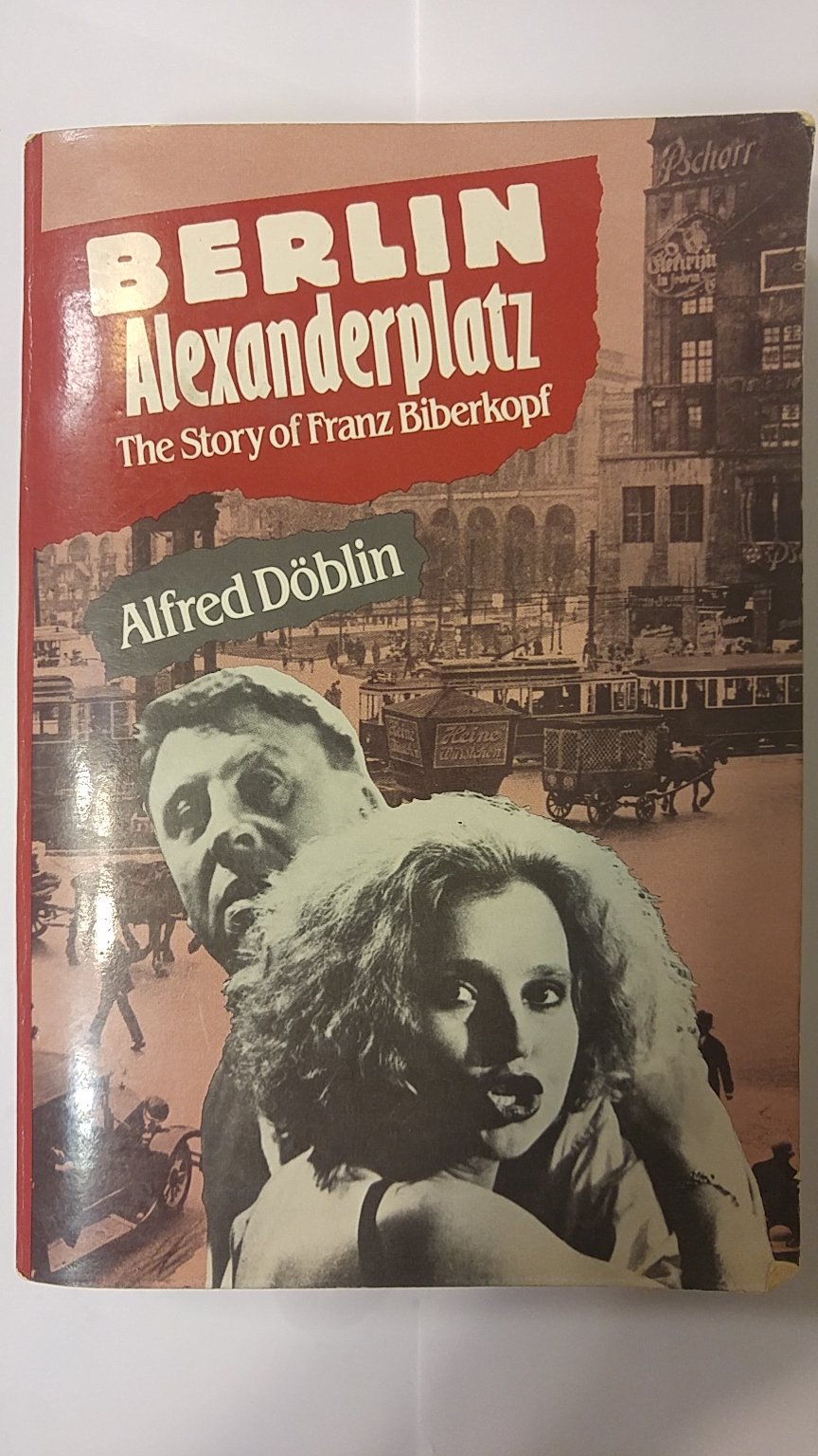 Berlin Alexanderplatz: The Story of Franz Biberkopf,Used