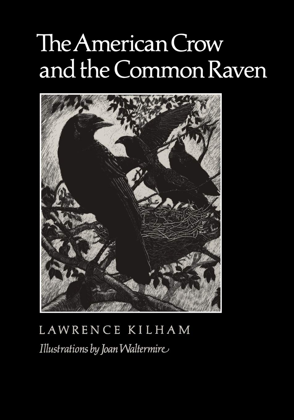 The American Crow & Common Raven (Volume 10) (W. L. Moody Jr. Natural History Series)