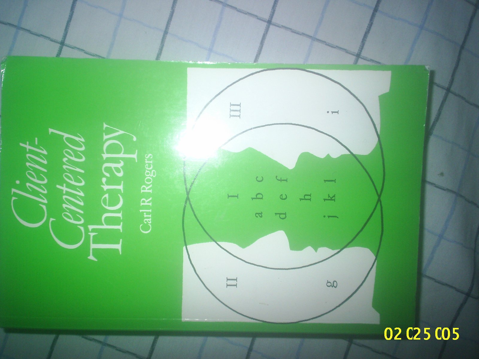 ClientCentered Therapy: Its Current Practice, Implications, and Theory,Used