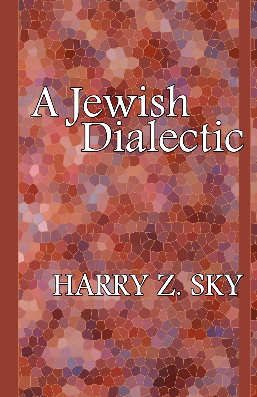 A Jewish Dialectic,Used