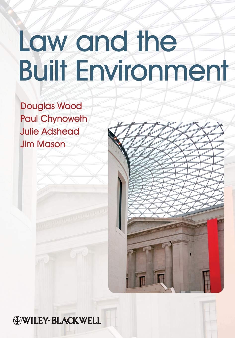 Law and the Built Environment,Used