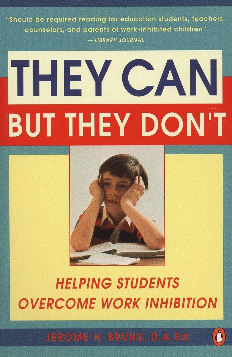 They Can but They Don't: Helping Students Overcome Work Inhibition,Used