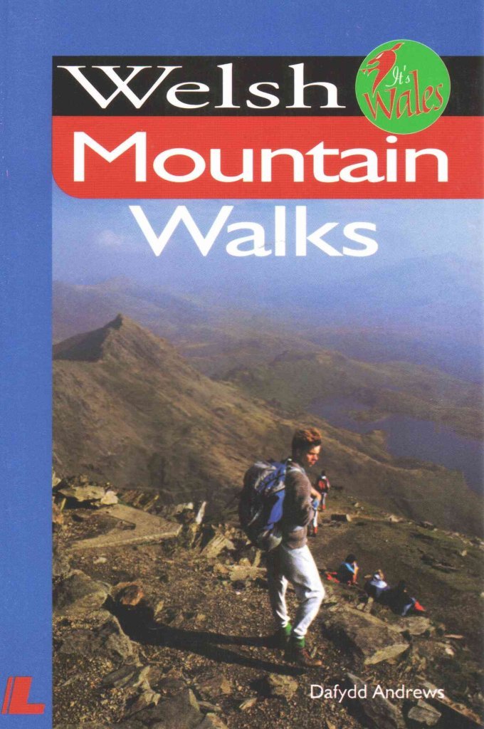 It's Wales Welsh Mountain Walks,Used
