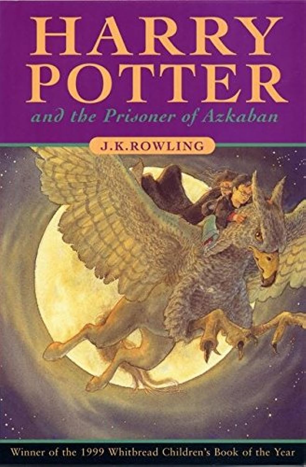 Harry Potter And The Prisoner Of Azkaban,New