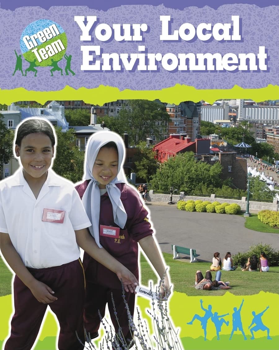 Your Local Environment (Green Team),Used