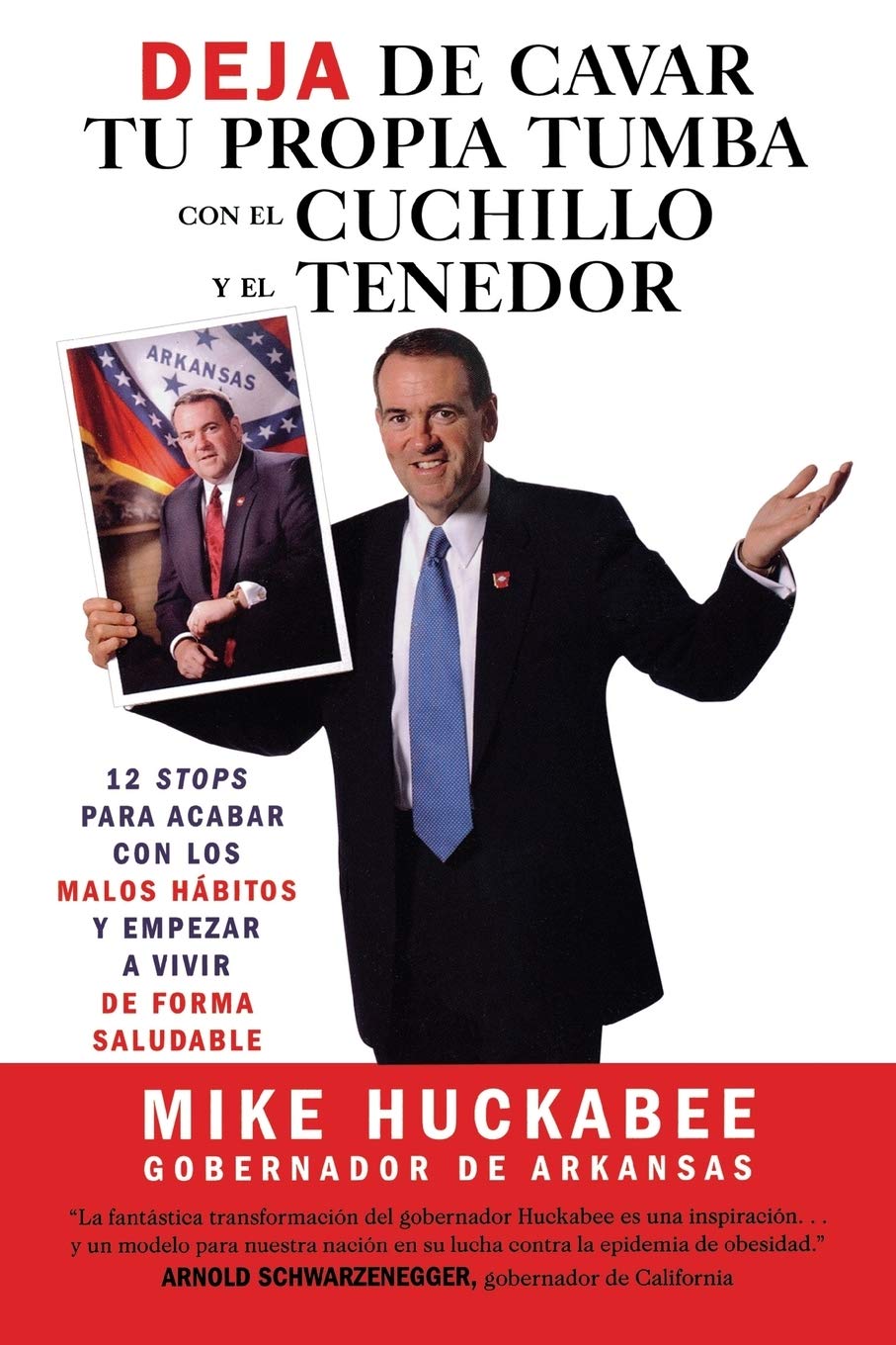 Deja de cavar tu propia tumba con el cuchillo y el tenedor: 12 stops para acabar con los malos hbitos y empezar a vivir de for,Used