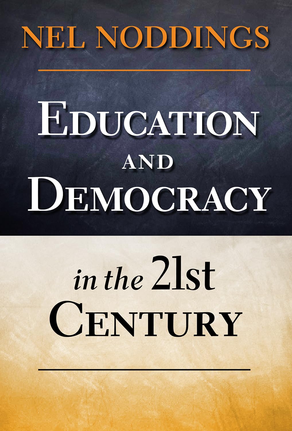 Education And Democracy In The 21St Century,Used