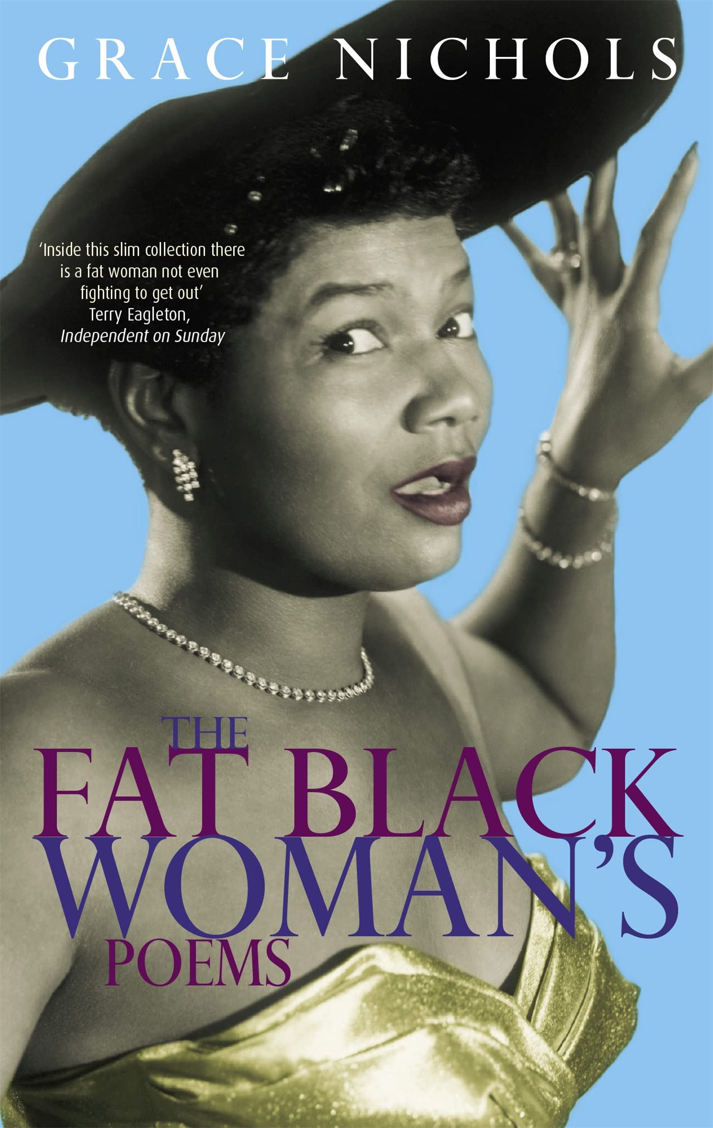 The Fat Black Woman'S Poems (Virago Poets),New