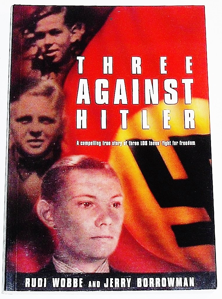 Three Against Hitler,Used