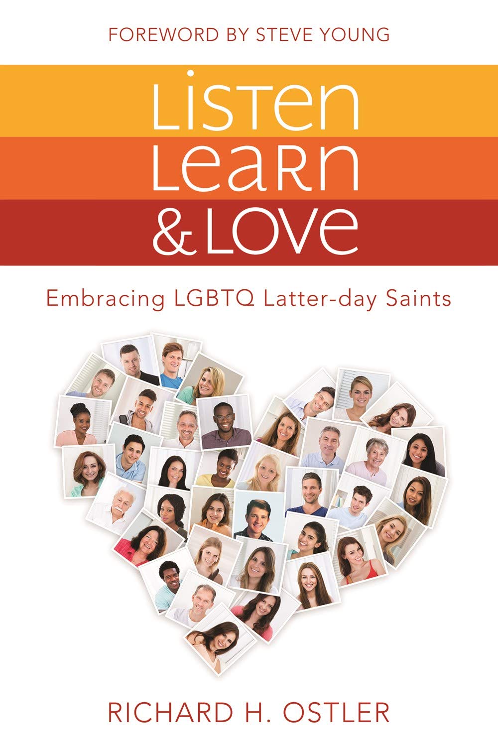 Listen, Learn, and Love : Embracing LGBTQ Latterday Saints,Used
