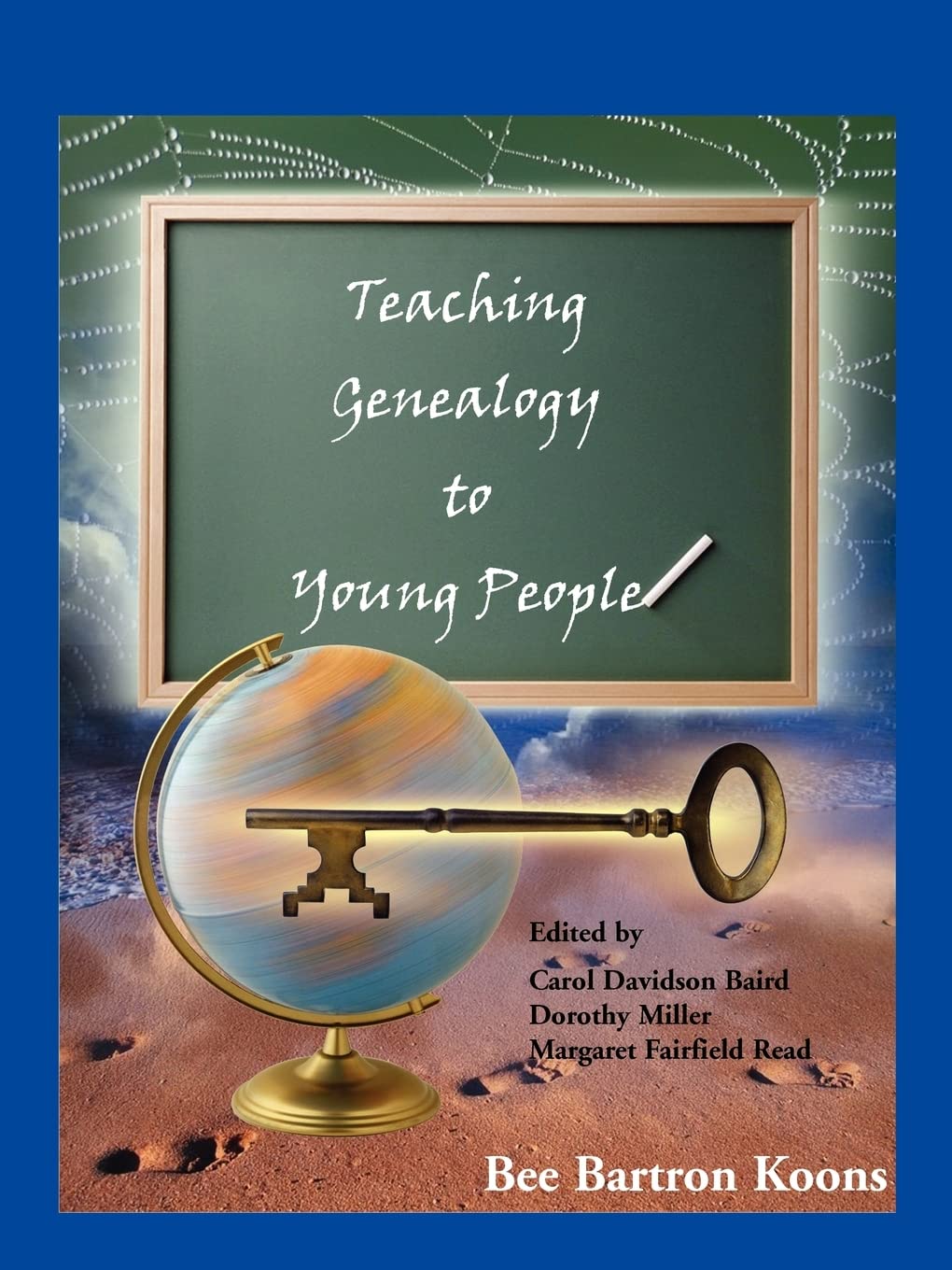Teaching Genealogy to Young People,Used