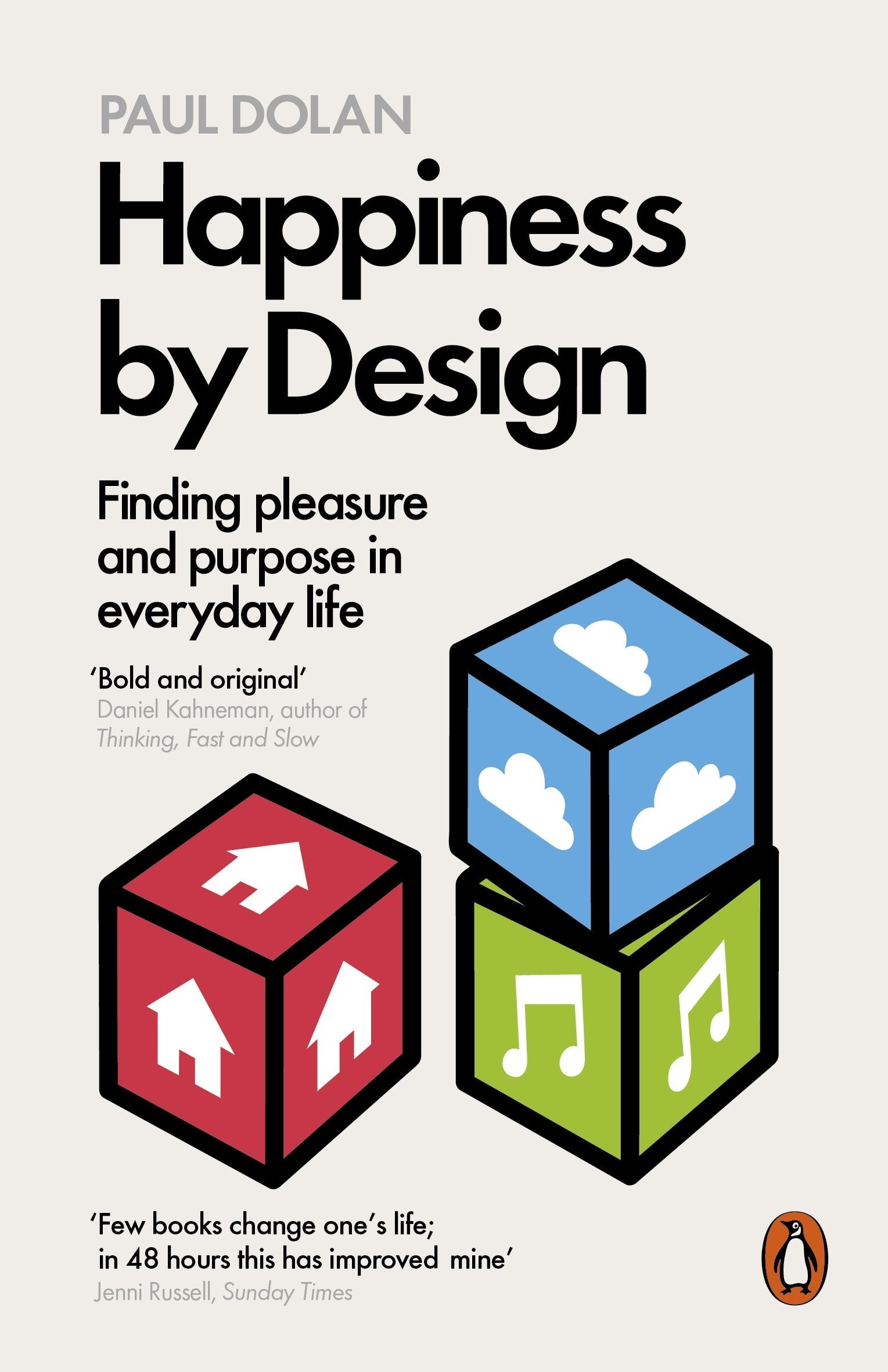 Happiness By Design,Used
