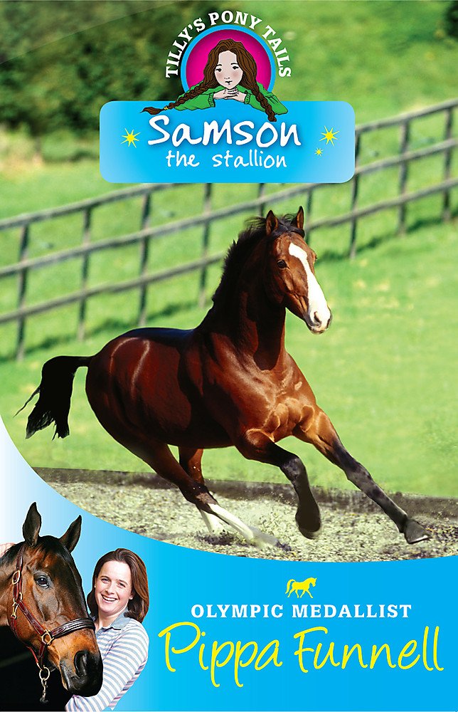 Samson (Tilly's Pony Tails),Used