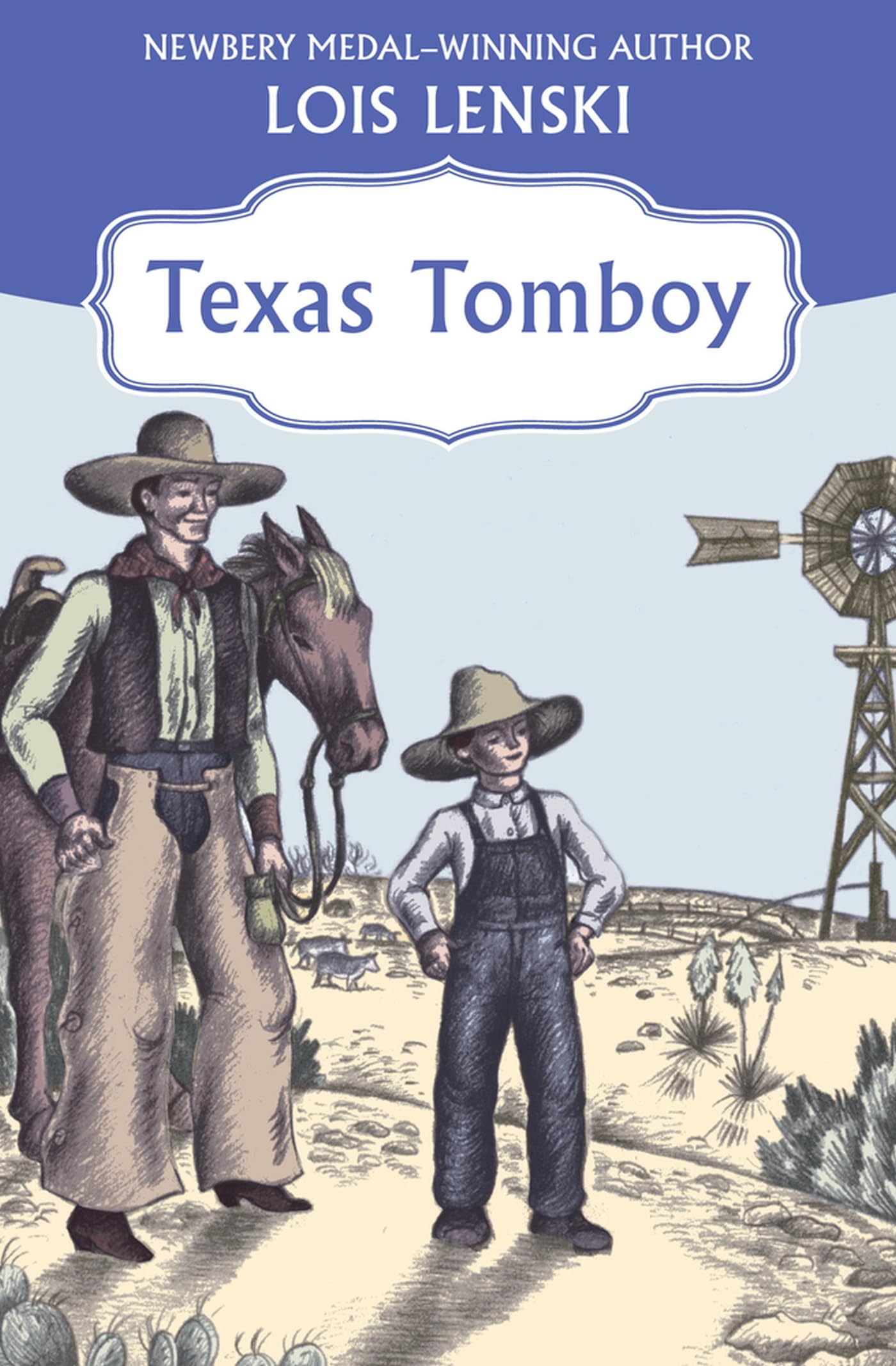 Texas Tomboy,Used