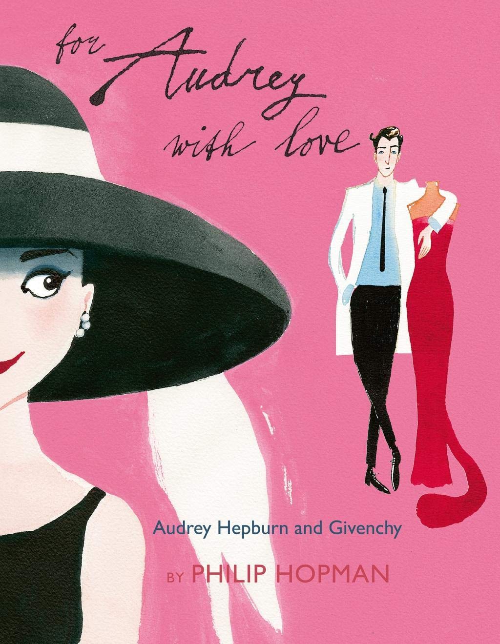 For Audrey With Love: Audrey Hepburn And Givenchy (1),New