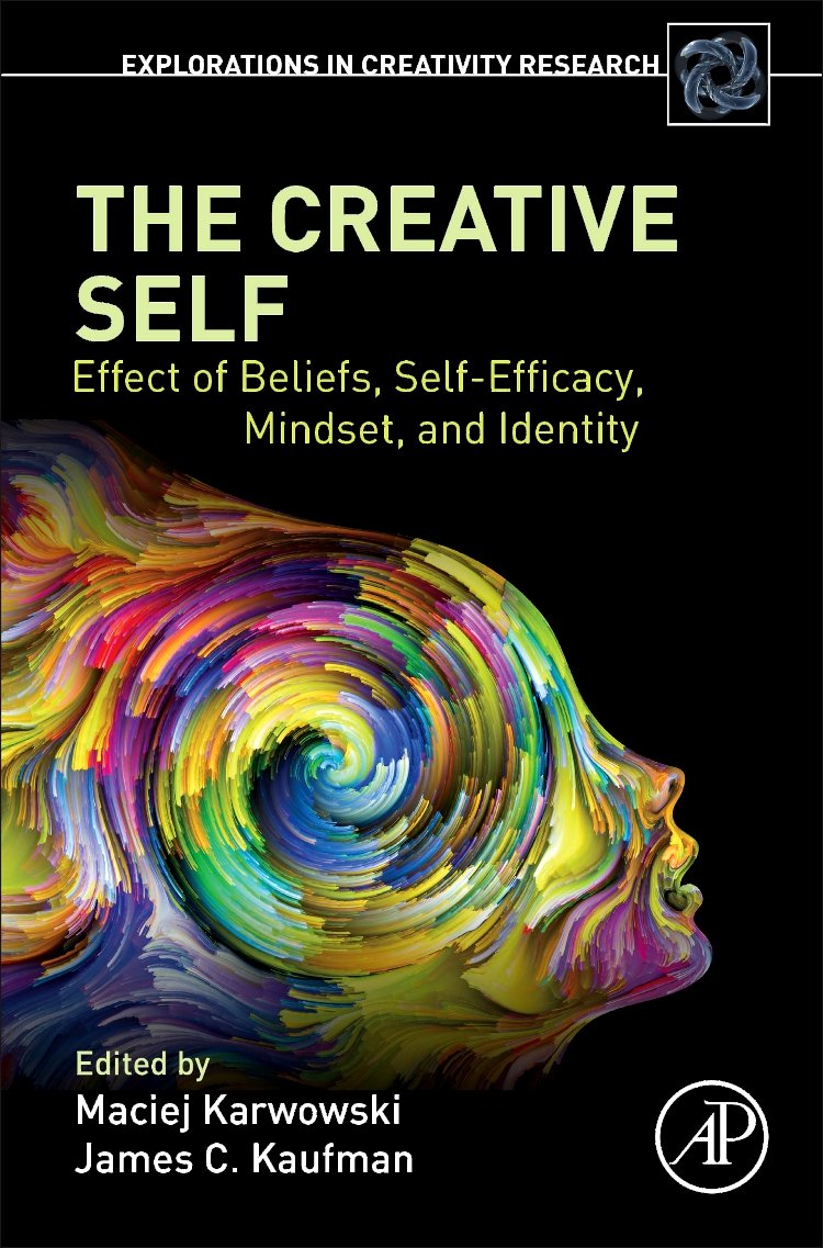 The Creative Self: Effect of Beliefs, SelfEfficacy, Mindset, and Identity (Explorations in Creativity Research),Used