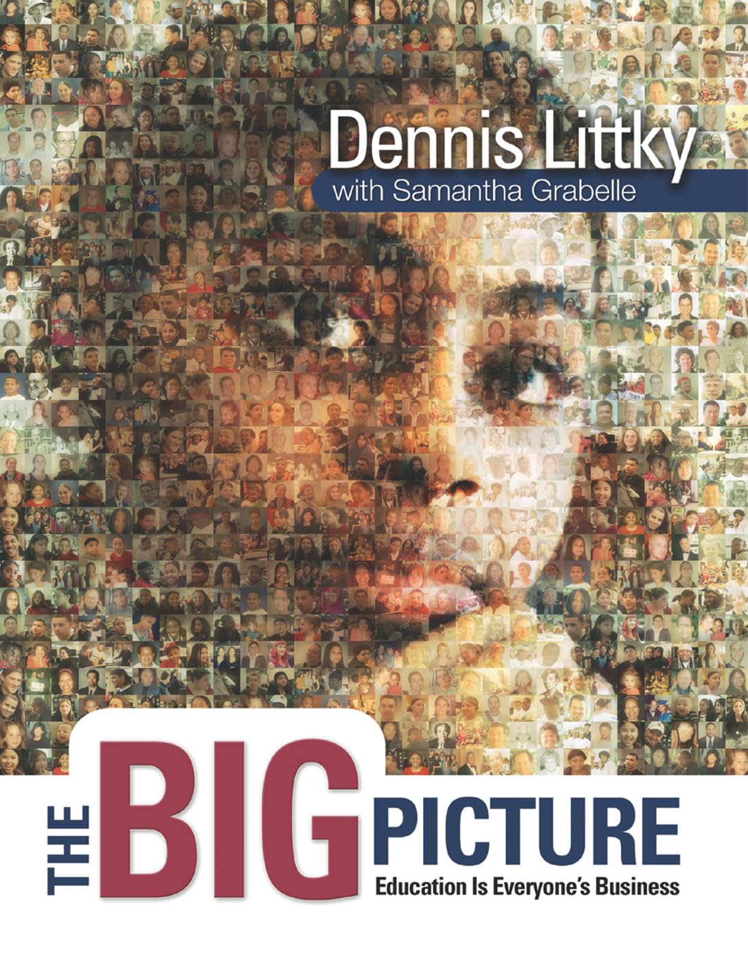 The Big Picture: Education Is Everyone'S Business,Used