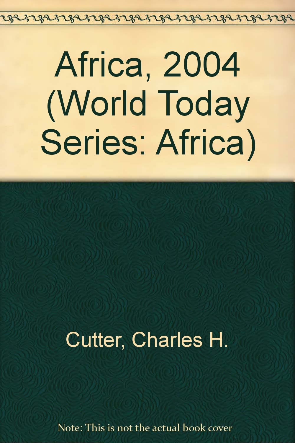 Africa 2004,Used