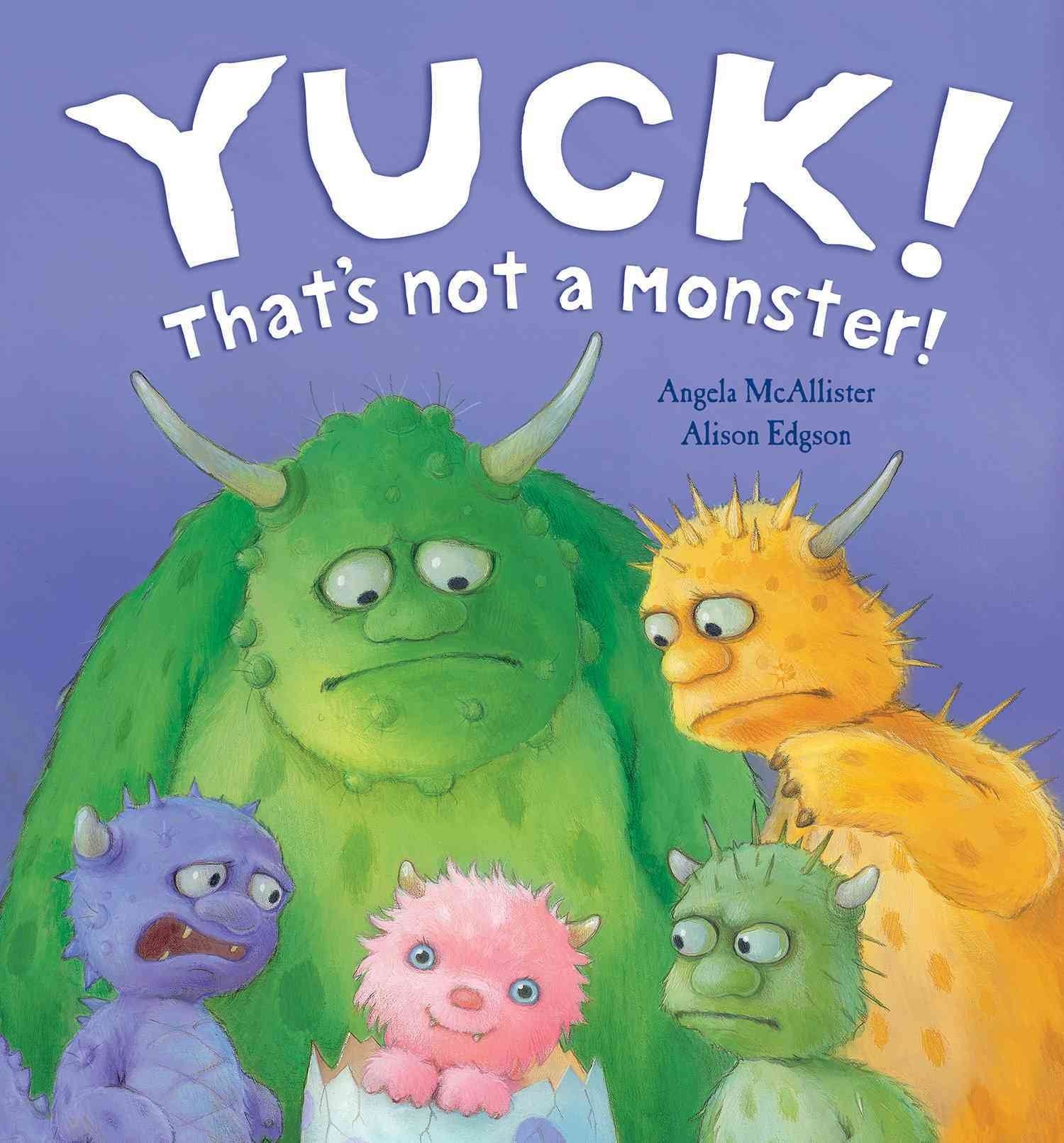 Yuck That's Not A Monster,Used