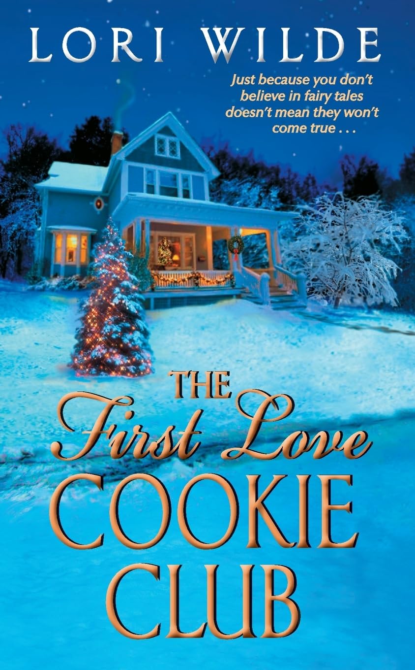The First Love Cookie Club (Twilight, Texas, 3),Used