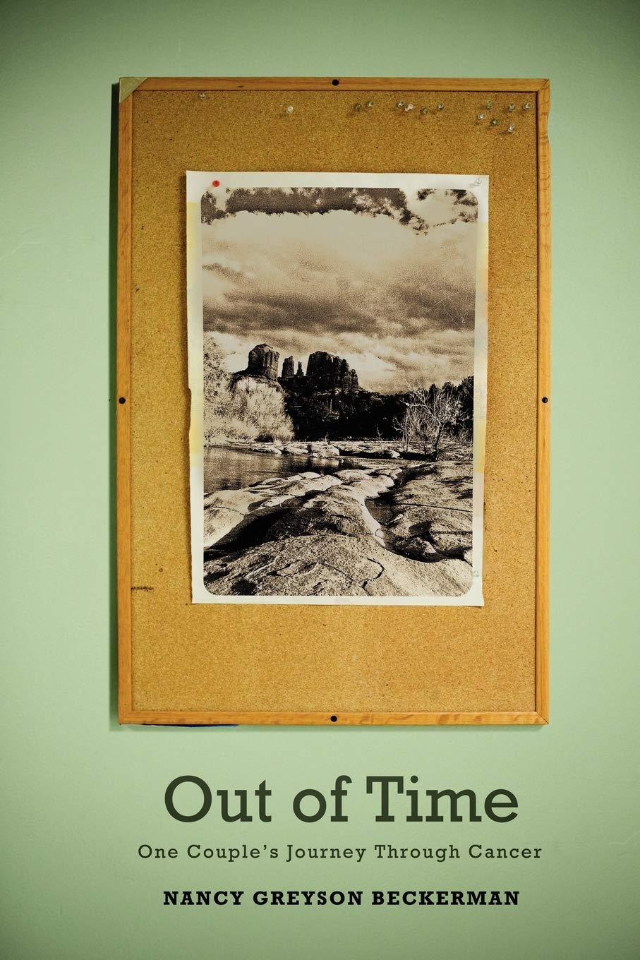 Out Of Time: One Couple'S Journey Through Cancer,Used