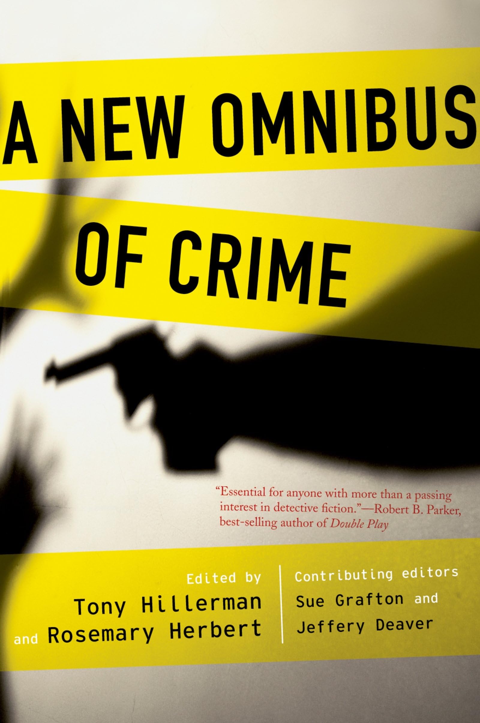 A New Omnibus Of Crime,Used