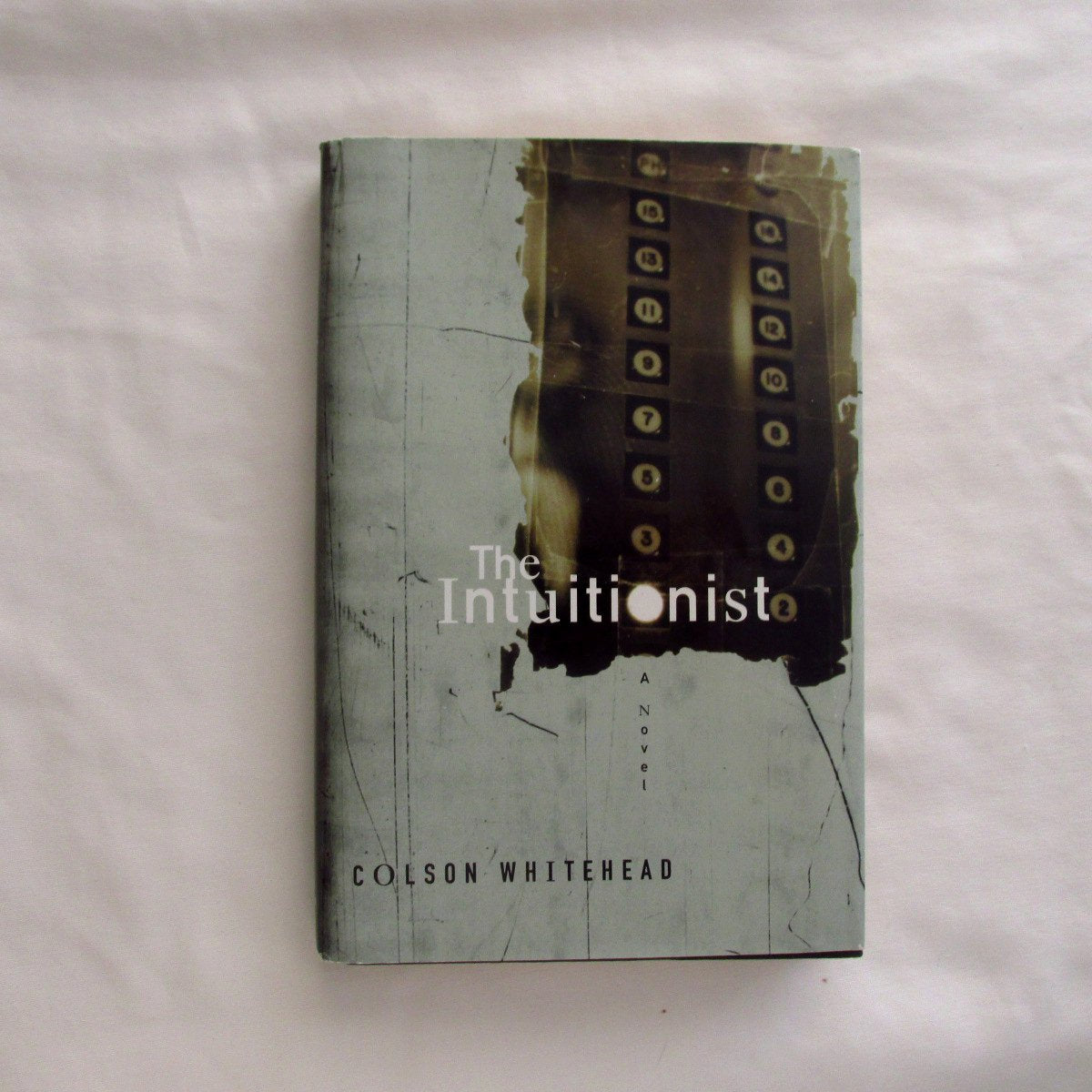 The Intuitionist,Used