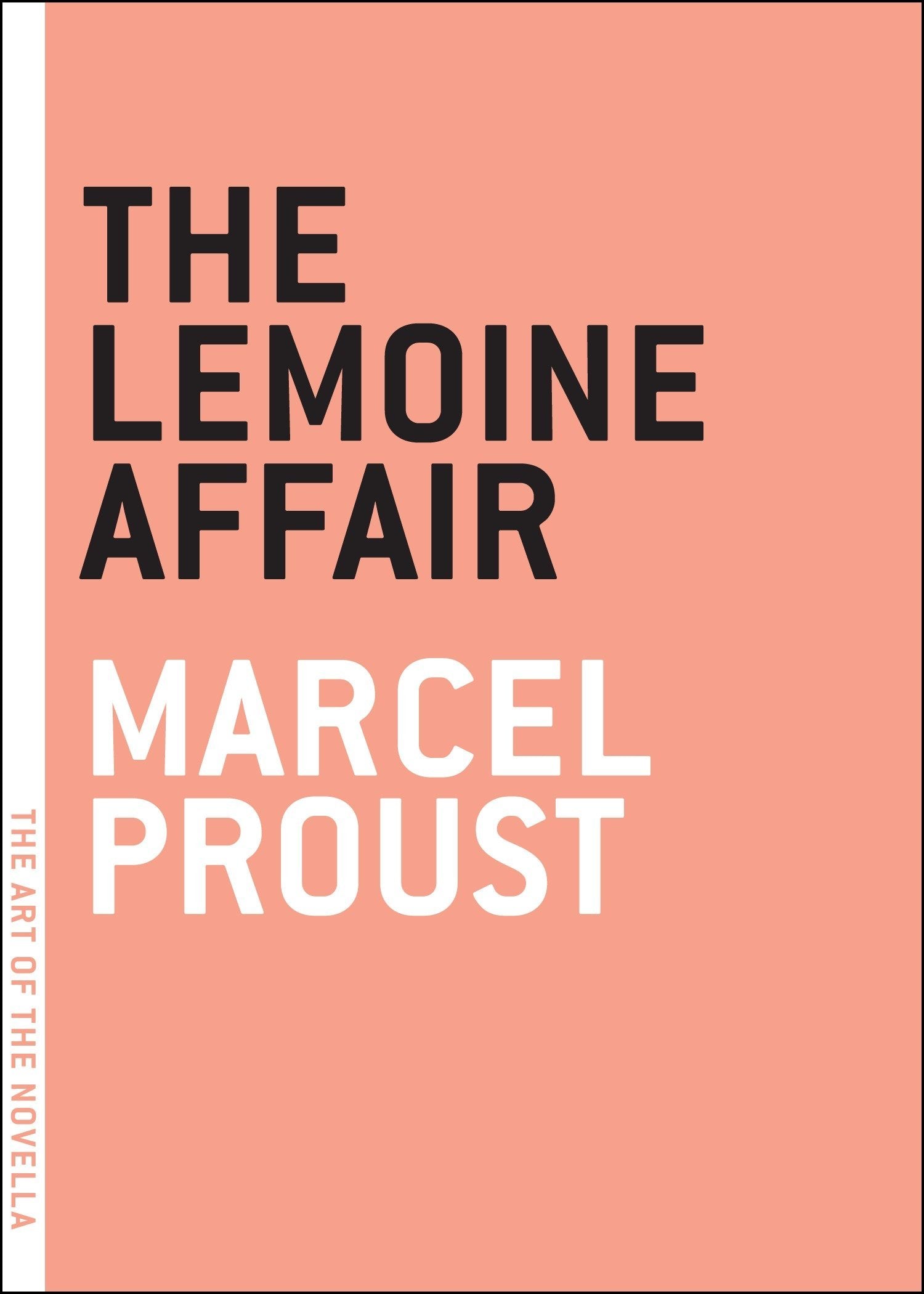 The Lemoine Affair (The Art of the Novella),Used
