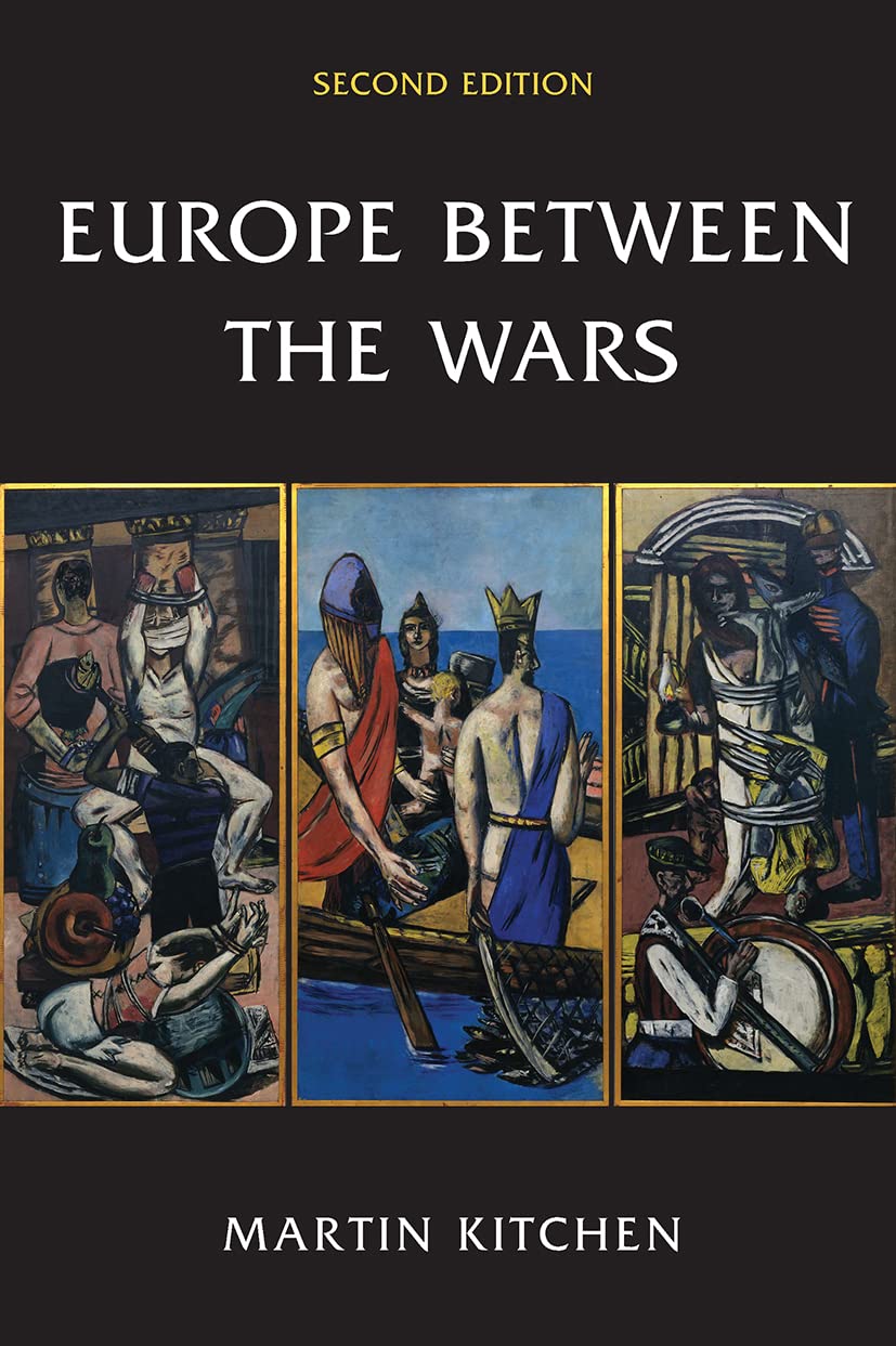 Europe Between The Wars,New