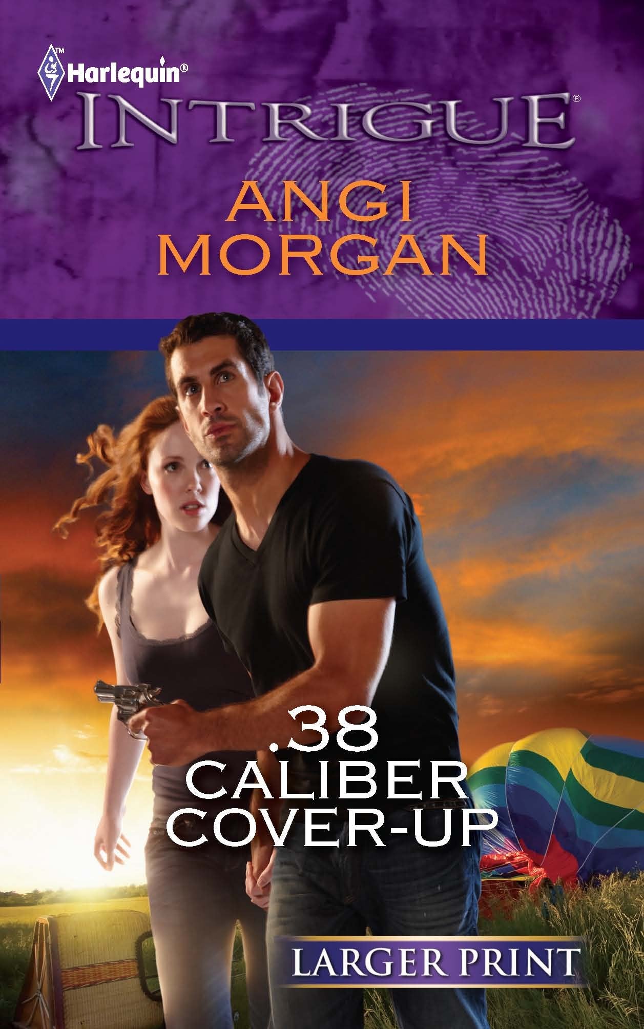.38 Caliber CoverUp,Used