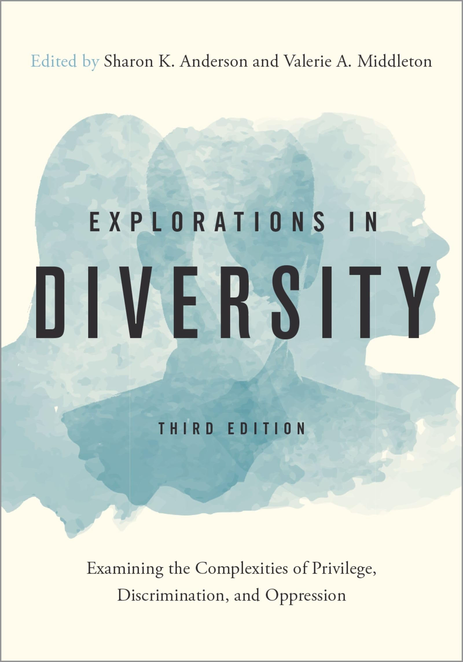 Explorations in Diversity: Examining the Complexities of Privilege, Discrimination, and Oppression,Used