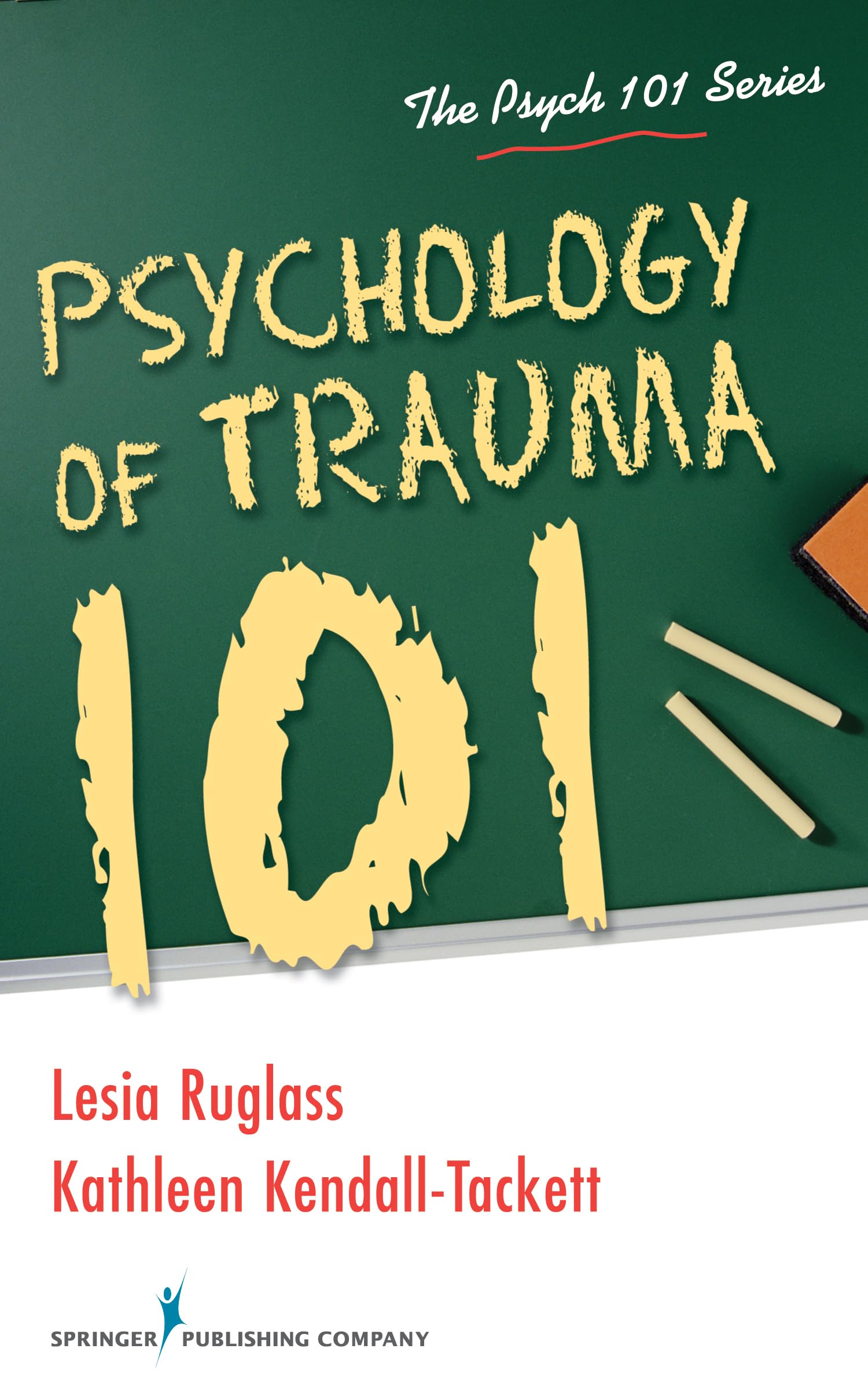 Psychology Of Trauma 101,Used