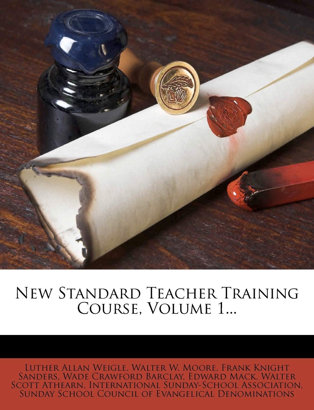 New Standard Teacher Training Course, Volume 1...,Used