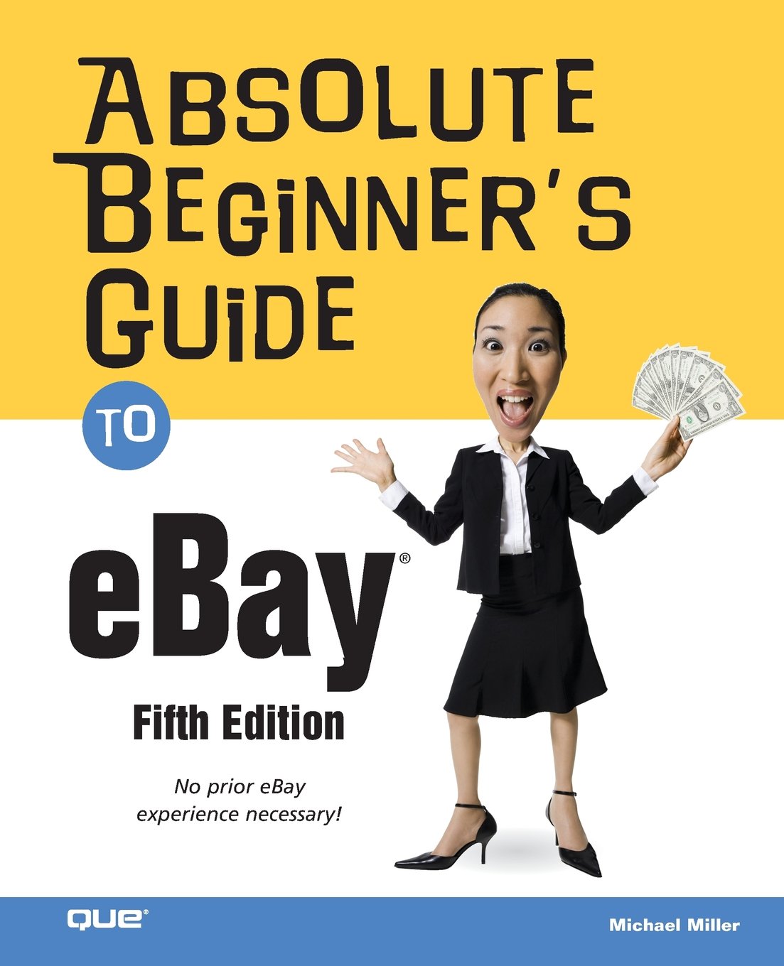 Absolute Beginner's Guide to eBay,Used